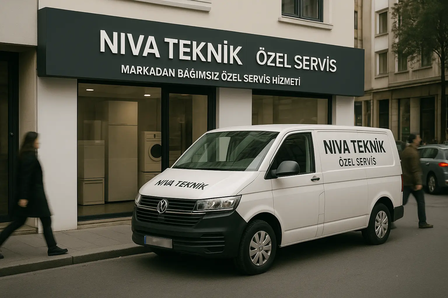 Urla Arçelik Servisi Teknisyen Görseli